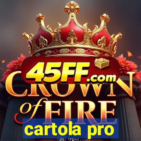 cartola pro